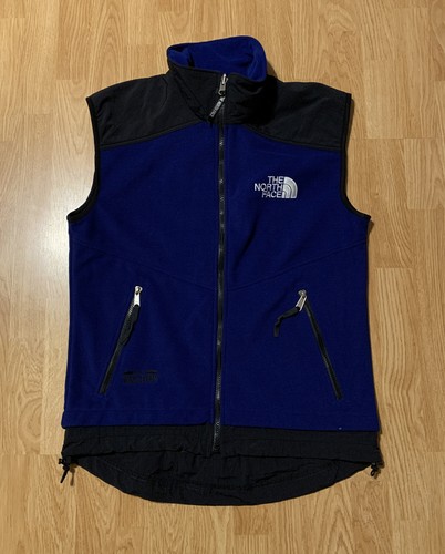 North Face Gore Windstopper Fleece Vest 