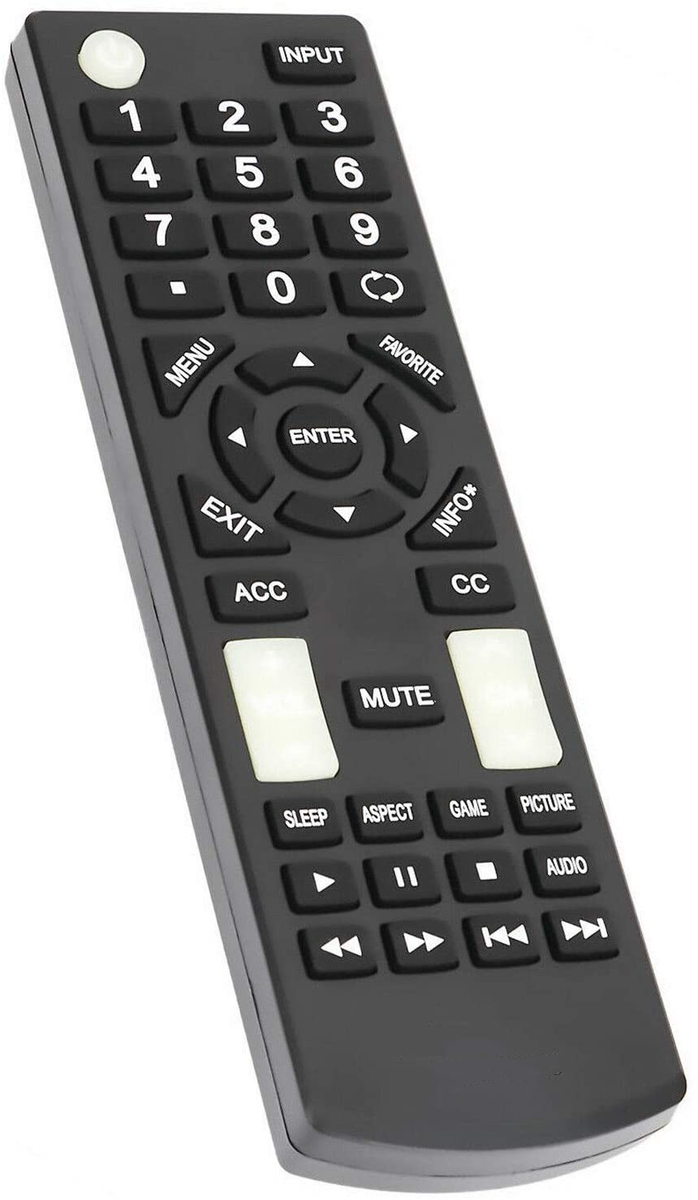 New INSIGNIA Remote For NS-46E480A13 NS-32L120A13 NS-42E470A13 NS - Foto 10