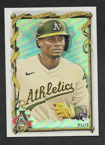 Caja caliente retrato plateado Topps Allen & Ginter 2023 tú eliges tu jugador - Imagen 44 de 131