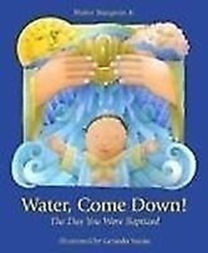 Water, Come Down! : The Day You Were Baptized by Walter, Jr. Wangerin hard cover - Picture 1 of 1