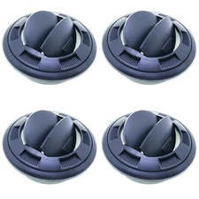 4X Heater Vent Cover Louver 6674231 for Bobcat 883 A220 A300 S100 S130 S150 S175