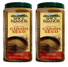 Spice Islands Ground Cumin Seed Herb Premium ...