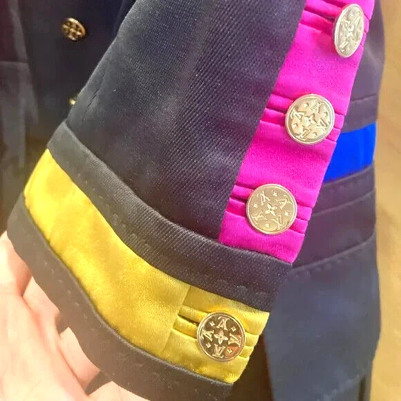 LOUIS VUITTON（LV） Vintage **Raro** Louis Vuitton di Marc Jacob Peacoat