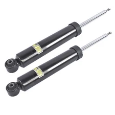 2x Self Leveling Rear L+R Shock Absorbers For Hyundai Palisade 3.8L V6 GAS 20-22