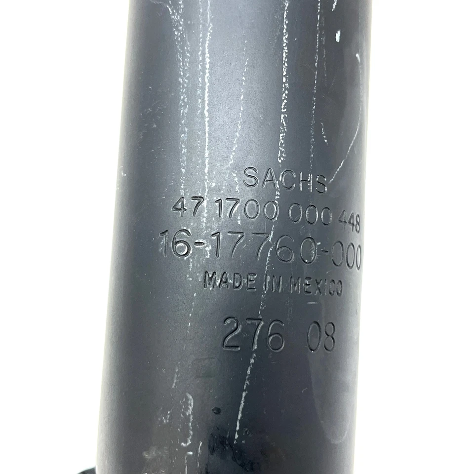 Amortiguador original Freightliner 16-17760-000 Sachs 47 1700 000 448 Foto 4 de 4