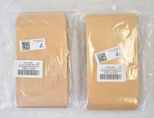 Lot Of 100 Blisstime Stand Up Pouch Bags 3.5" x 5.5" Zip Lock Food Storage