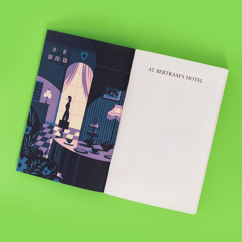 Thumbnail - At Bertram's Hotel | Agatha Christie | 2016 | Englisch