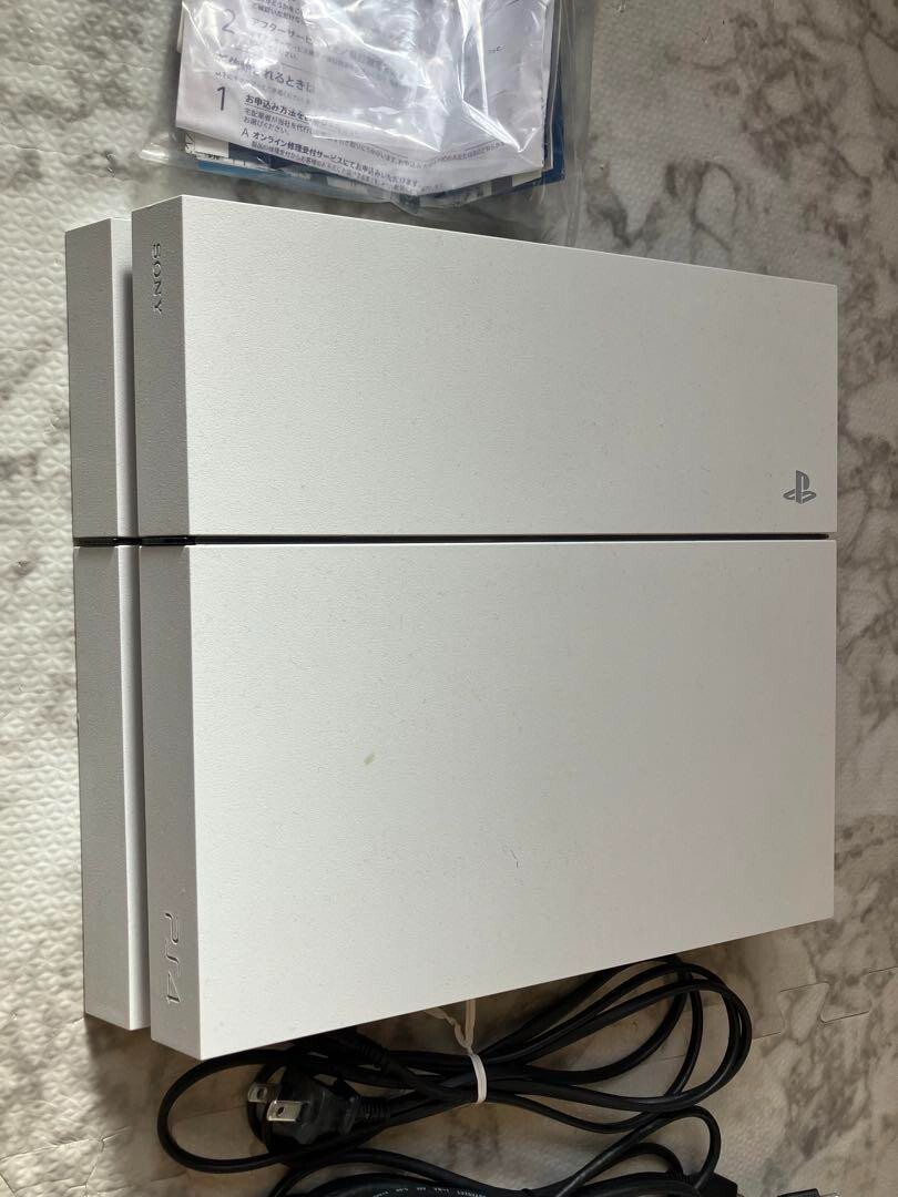 FW 9.00以下 PS4 CUH2200A FW:8.50 PlayStation4
