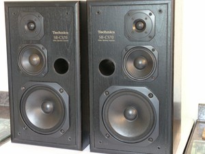 technics high end speakers