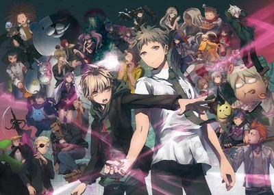 Featured image of post Danganronpa Hinata And Naegi