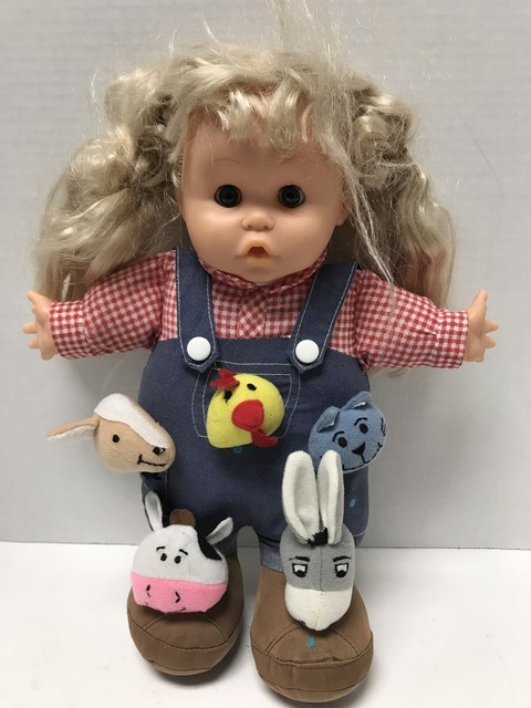 lovee doll & toy company