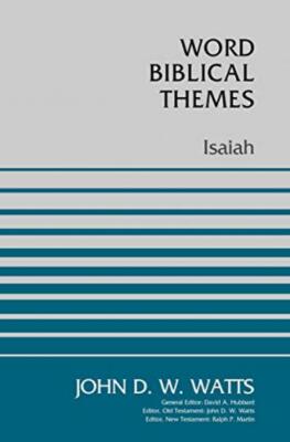 Isaiah - John D W Watts - Zondervan - New - Paperback