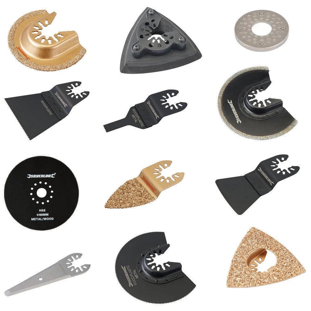 Black decker online multi tool accessories