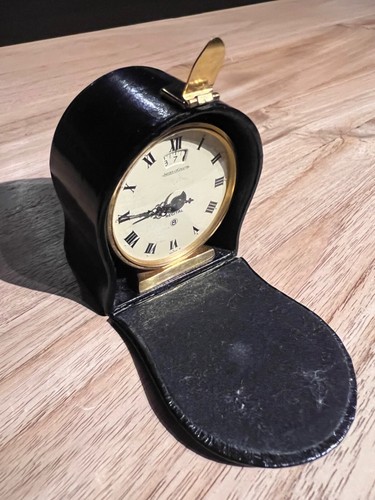 Rare réveil de voyage - Jaeger Lecoultre - Photo 7/7
