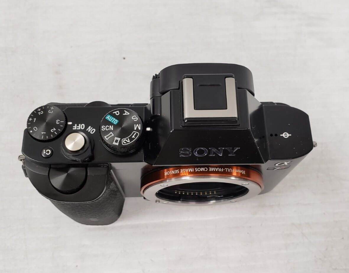 I-33210) Sony ILCE-7R Digital Camera | eBay