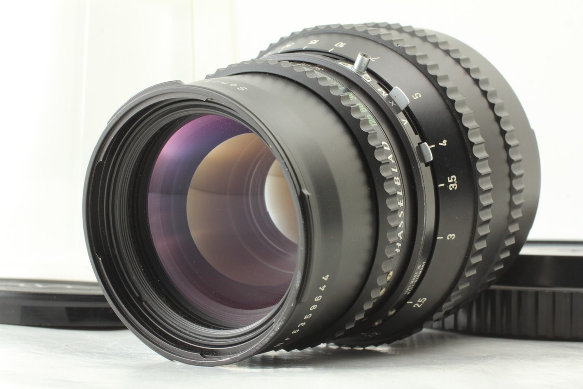 Hasselblad Sonar 150mm f/4 レンズ Sonnar CF 150mm f4 T* (Hasselblad) – FLASHBACK CAMERA