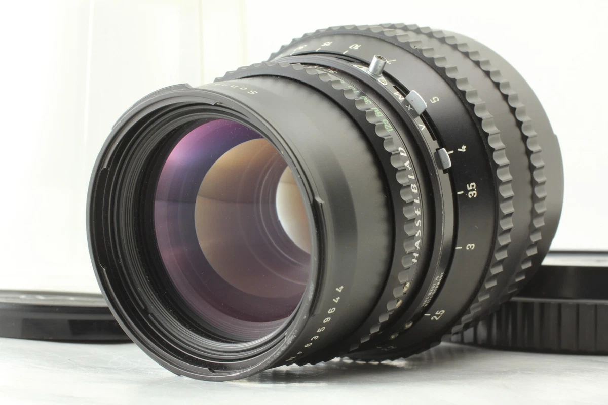 ZEISS Sonnar T* 150mm Focal f/4 Camera Lenses for sale - eBay