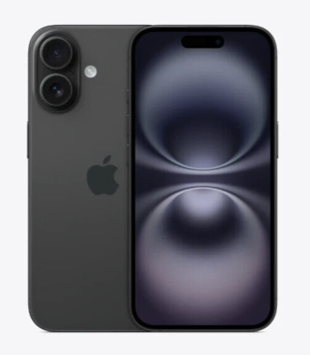 Apple iPhone 16 256GB Black (Unlocked) 100% Battery - Very Good | eBay