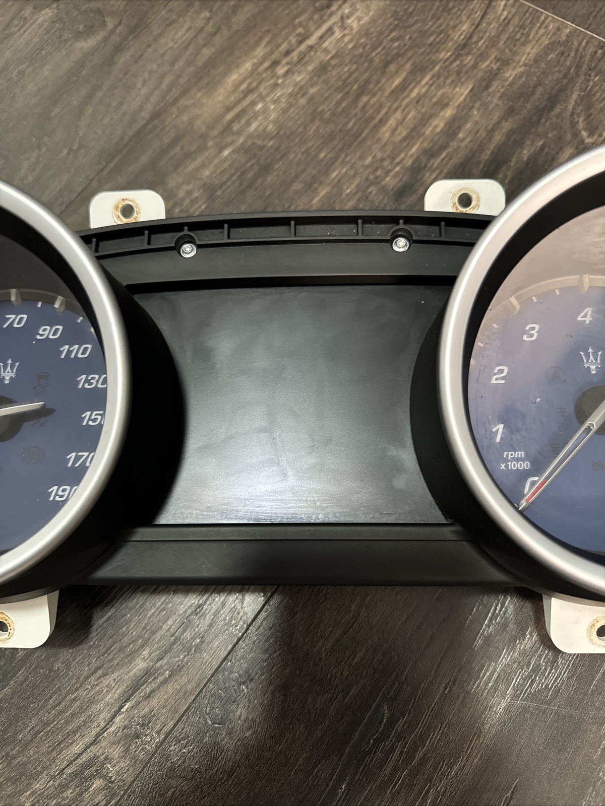 2014-2017 Maserati Ghibli Speedometer Gauge Cluster OEM 78k miles