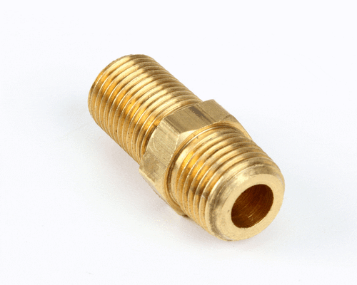 1057200 Southbend Range Fitting,1/8 Nptx3/8-27 Orifice Genuine OEM SOU1057200 - Picture 1 of 3