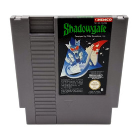 Shadowgate Nintendo NES 🏆 Sammler 🏆