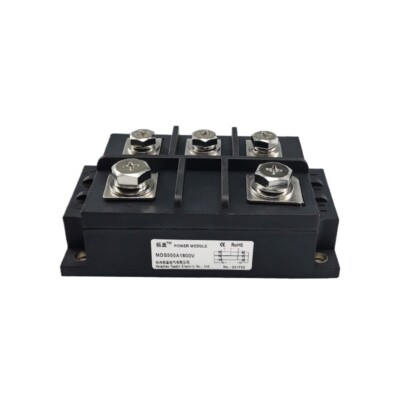 Three-phase Bridge Rectifier MDS500A1800V 500A 1800V Rectifier Bridge Module