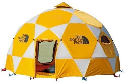 North Face 2-Meter Dome - 8 Person Tent |