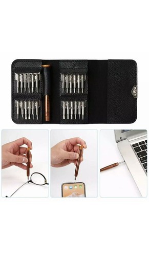 BEST Macbook Pro Macbook Kit d'outils de réparation d'air Jeu de tournevis 1,2 mm Pentalobe P5 - Photo 2 sur 12