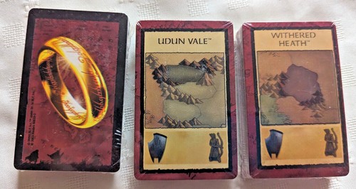 RISK: The Lord of the Rings Trilogy Edition REPLACEMENT Parts 2003 LOTR NEW - Picture 20 of 36