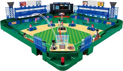 EPOCH BASEBALL PINBALL GAME BOARD 3D ACE MONSTER CONTROL Domestic genuine Japan