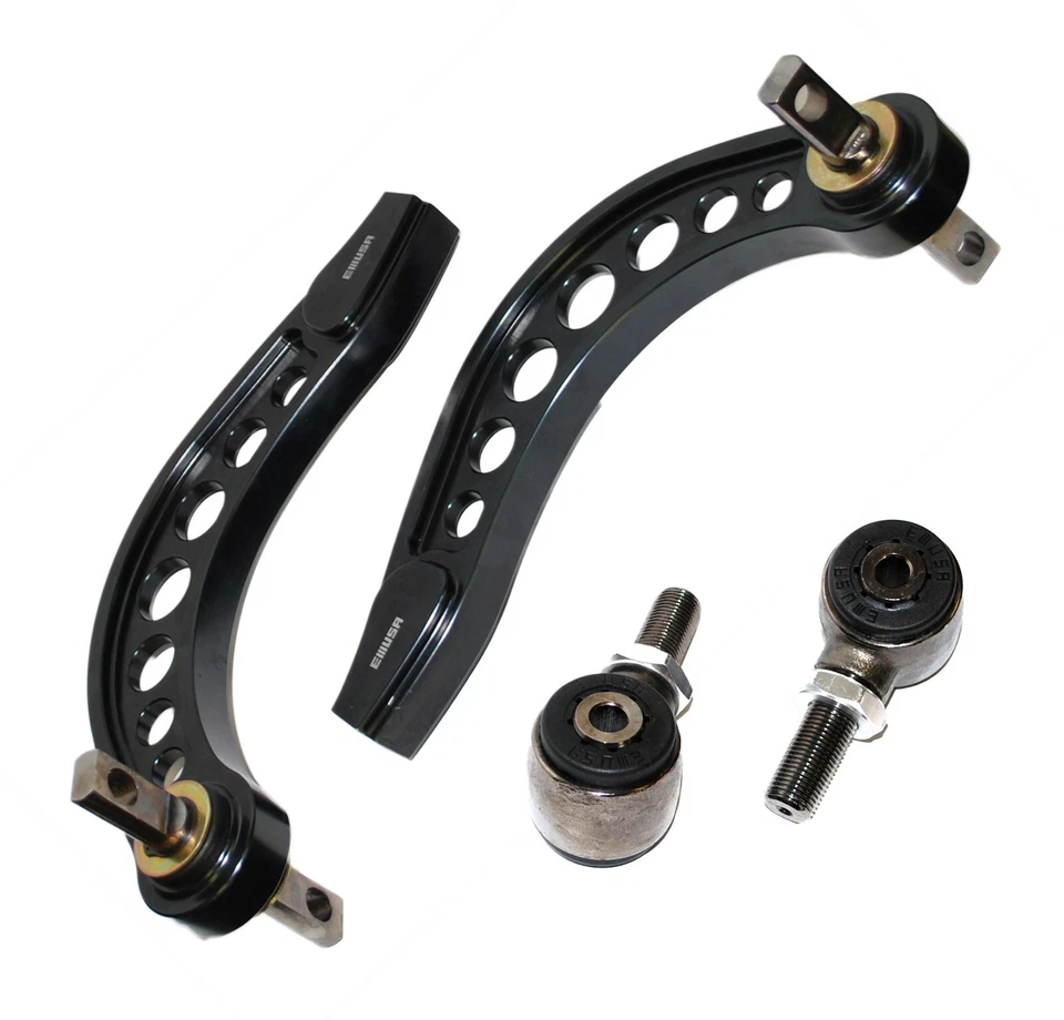 Kit de brazo de control de inclinación de suspensión superior trasera EMUSA Fit 2006-2011 Honda Civic Foto 2 de 4