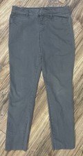 Old Navy Pixie Pants Gray Size 4