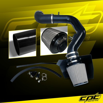 For 06-08 Lincoln Mark LT 5.4L V8 Black Cold Air Intake + Blue Filter Cover