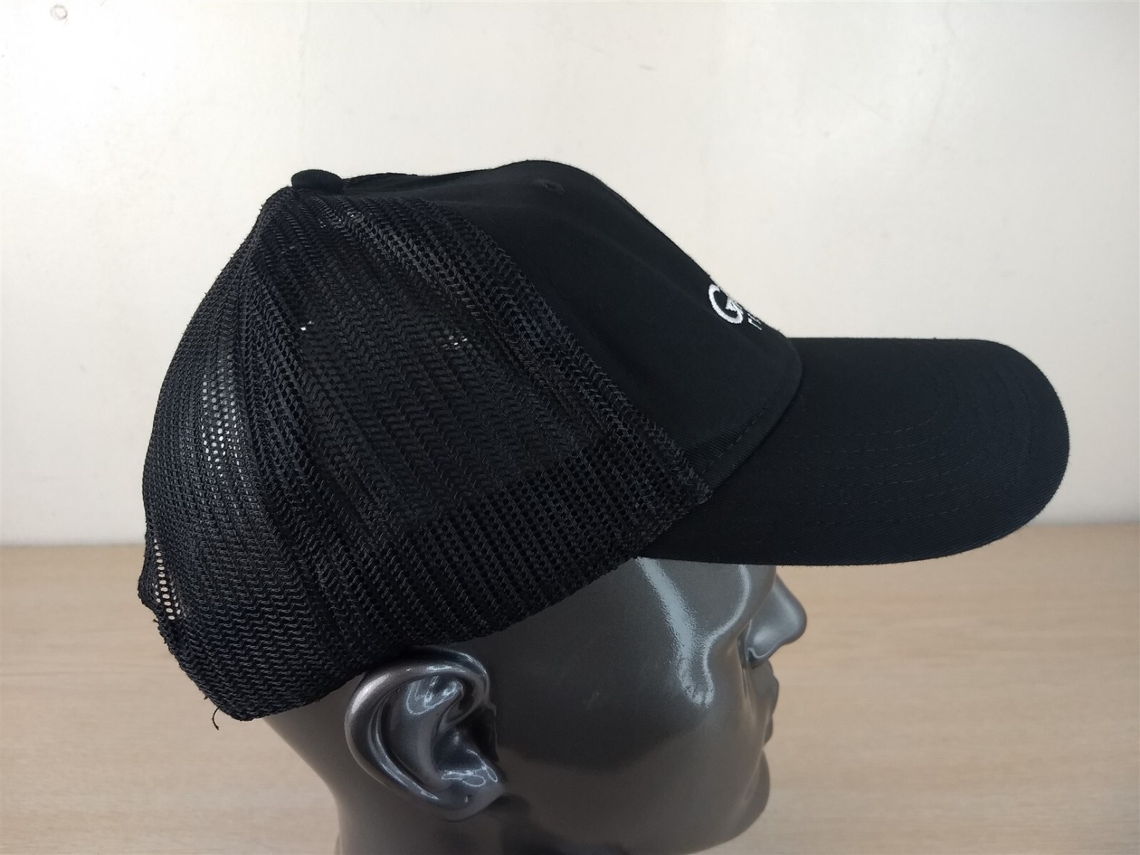 GHOST TEQUILA ADJUSTABLE SNAPBACK TRUCKER/MESH HA… - image 4