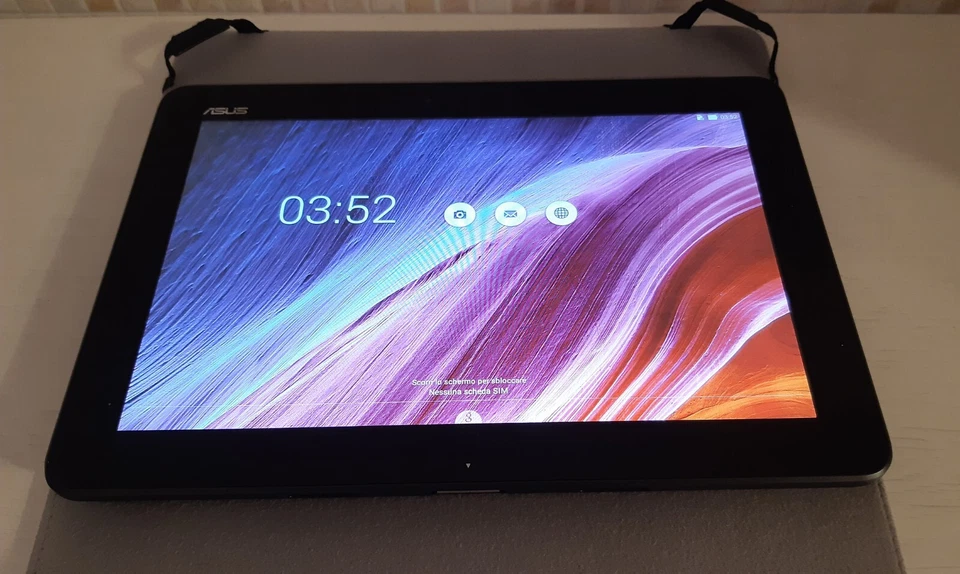 Tablet Android K018 Asus - Immagine 4 di 4