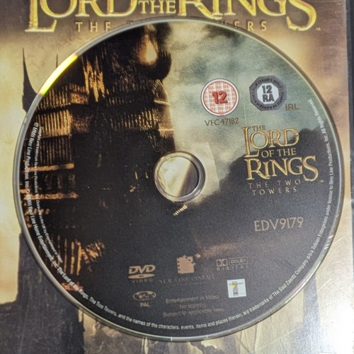 The Lord of the Rings DVD Set (Three Movies) - Imagen 15 de 17