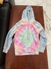 Clothes Boys Baby Girls sweater hoodie small dreamsicle kids tidedye
