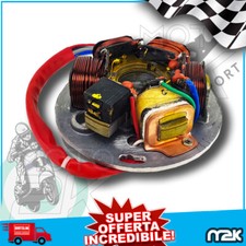 STATORE MAGNETE 5 FILI REVIVAL PER PIAGGIO VESPA PX E 125 150 200 ARCOBALENO