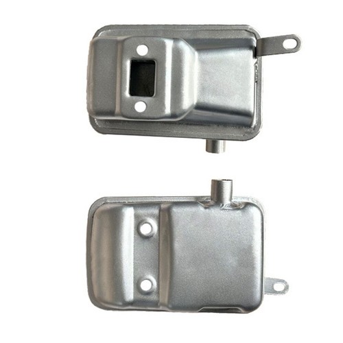 Kit Déflecteur Bouclier Chaleur Perfect Fit pour Zenoah G45L G35L BC3410 BC4310 - Foto 6 di 9