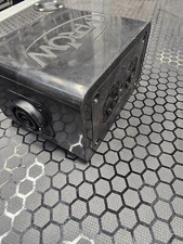 MPROW Rubber Quad Box Neutrik True1 Power Distribution Twist-Lock Distro link