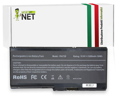 Akku 5200mAh kompatibel mit Toshiba Satellite P500 P500-01C P500-01R