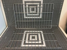 NEW Samsung Wall Oven Wire Rack ( Set of 2 ) P# DG67-00124A