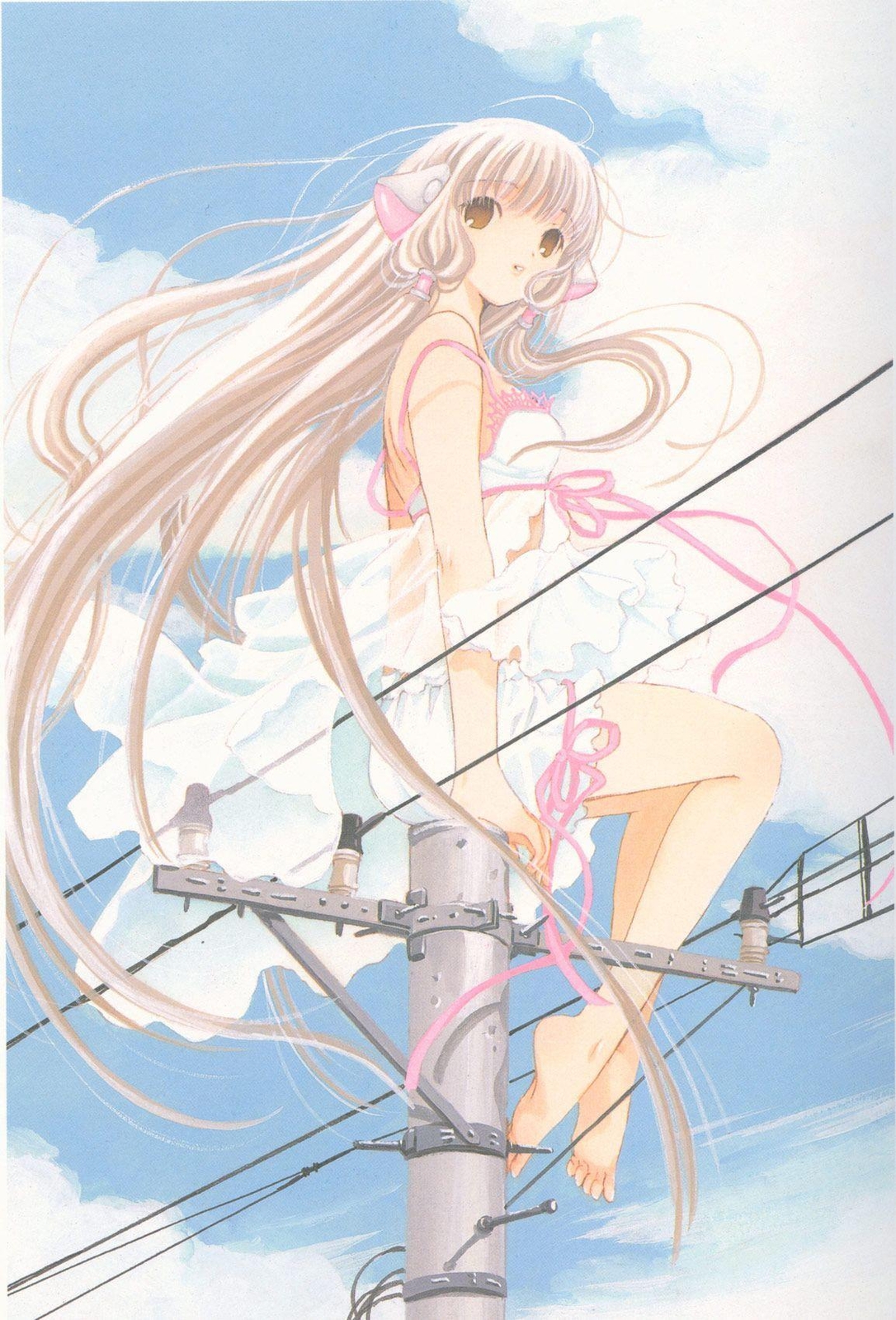 Chobits 20th Anniversary Edition 3 | Clamp | Englisch | Buch | 2021