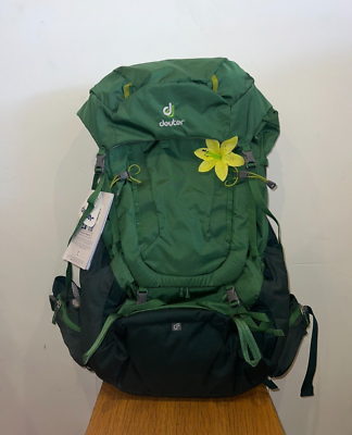 deuter aircontact 60 10 sl backpack Core 60+10 Shale-ivy this pack caters to the sustainable Deuter Aircontact Lite 60+10 SL