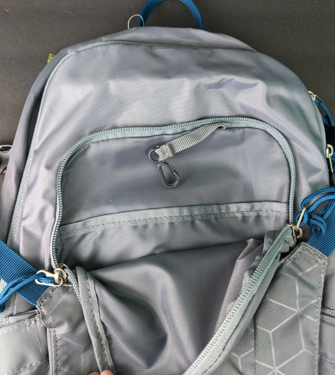 Sac à Dos D'hydratation Ozark Trail 14L - Gris/Bleu - Randonnée - Occasion