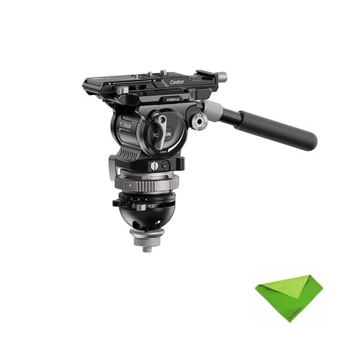 YC Onion Cedar CB7 Head Professional Version for Pineta Peak Tripod MaxLoad 9KG - Picture 10 of 10