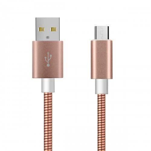 Heavy Duty METAL Braided TYPE-C USB Cable For Samsung Galaxy S23 S22 S21 S20 S10 - Picture 12 of 15
