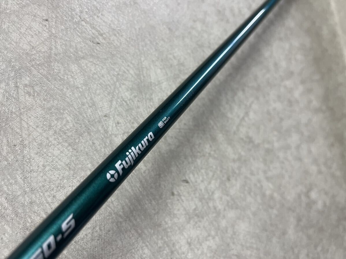 Fujikura Speeder NX Green 60 Stiff Driver Shaft with Taylor Fujikura Speeder NX Green 60 Stiff Driver Shaft with Taylor