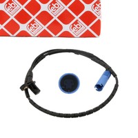 febi ABS Sensor Raddrehzahl FüR BMW Z4 Roadster E85 Coupe E86 Hinten 34526757281