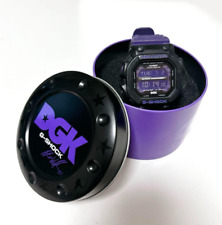 Casio G-shock Big Case Gx-56dgk-1jr DGK Collaboration Stevie Casio G-shock Big Case Gx-56dgk-1jr DGK Collaboration Stevie